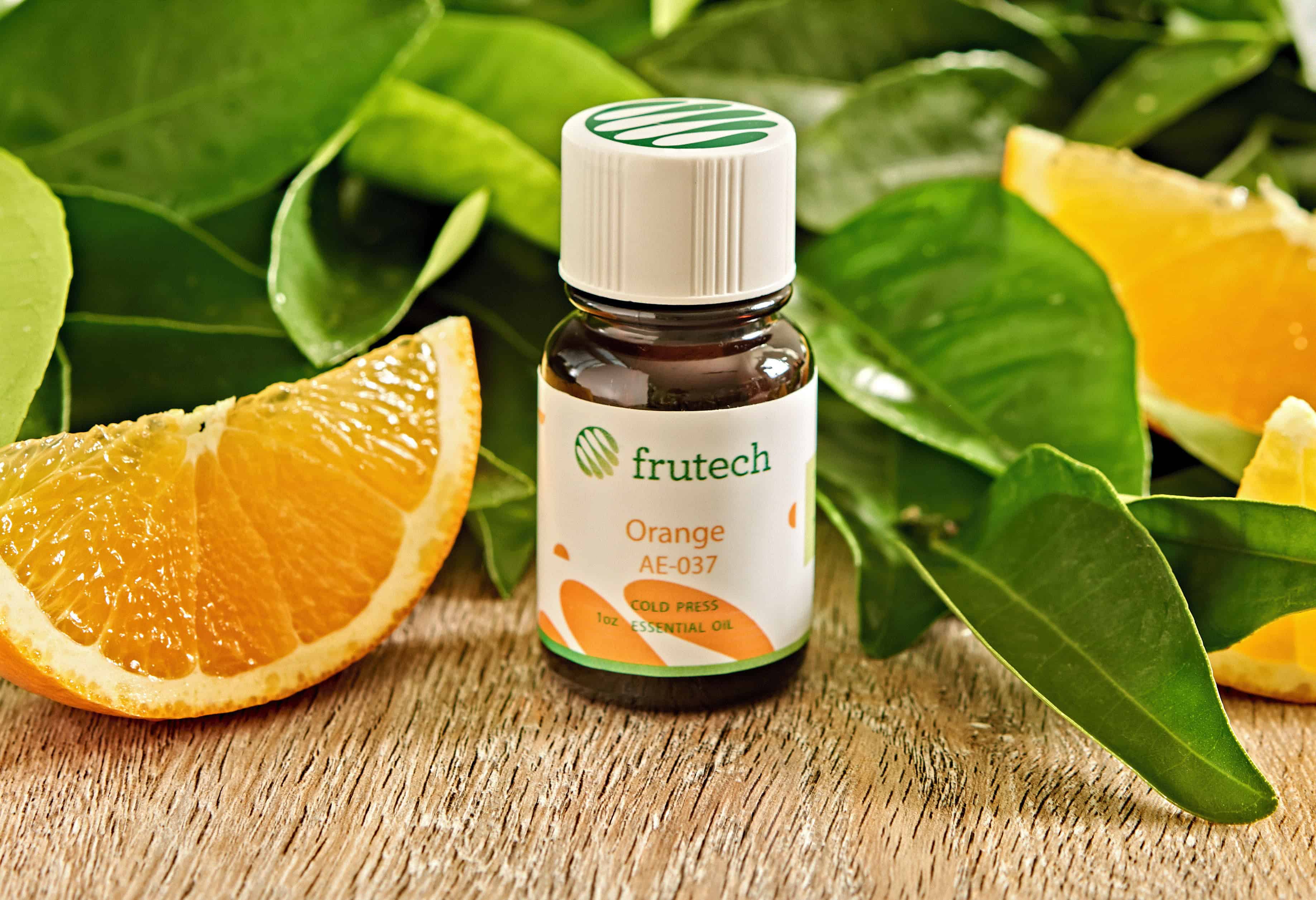 ACEITE ESENCIAL DE NARANJA