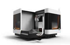Centros de mecanizado de fresado y torneado cnc de 5 ejes - Ingeniería, Tecnología y Maquinaria