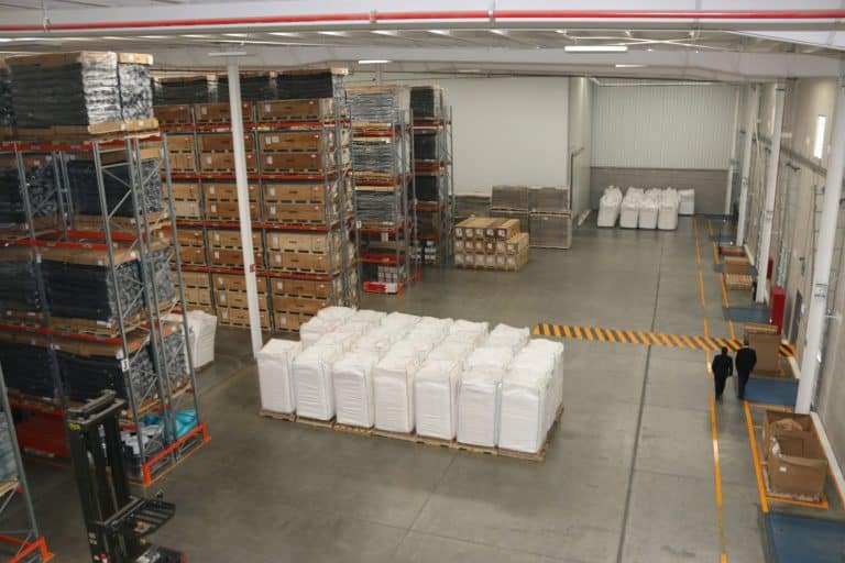 SOLUCIONES LOGISTICAS