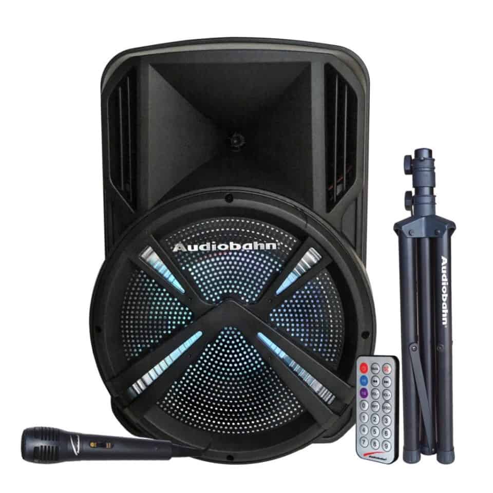 BAFLE 15 AUDIOBAHN ASG152I