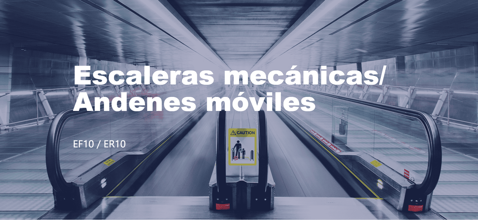Escaleras electricas - EPSS Yida Express Elevator