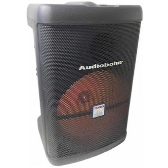 Bafle recargable con tws audiobahn AST212R 12 pulgadas