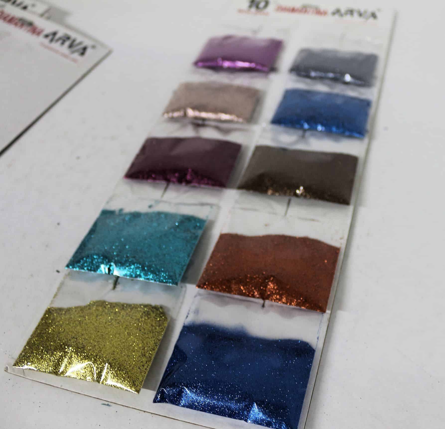 Diamantina, brillantina - Arva Internacional