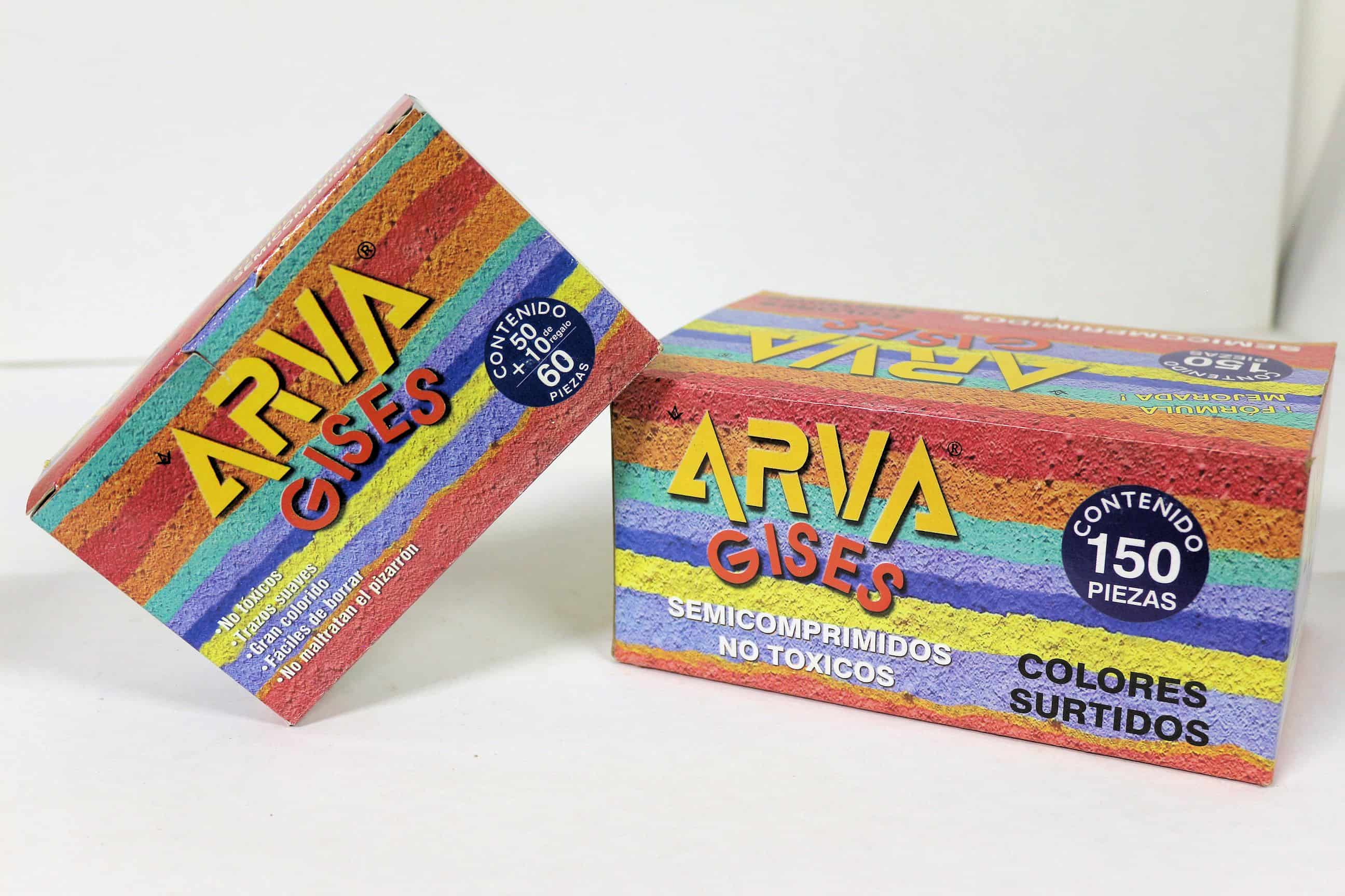 Gis - Arva Internacional