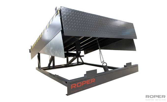 RAMPA PARA ANDEN MECANICA