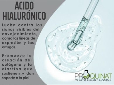 Materias primas para la industria cosmética 3