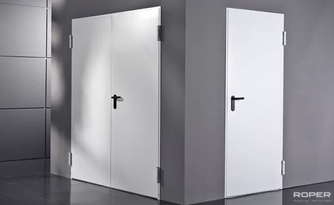 PUERTA CORTAFUEGO