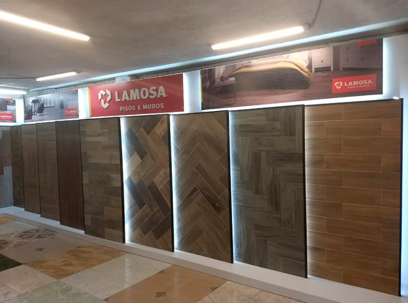 Tiendas