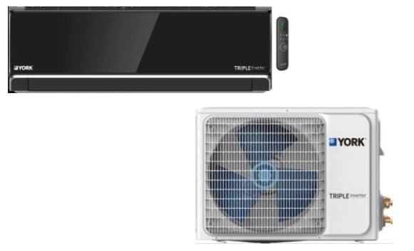 Minisplits Tipo Muro - Inverter YHKE24ZJMEXCORX 