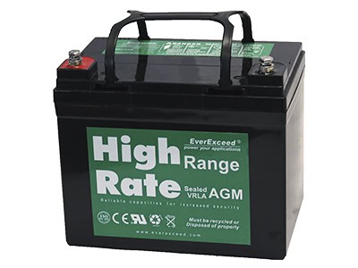 BATERÍAS SERIE HR SERIE HIGH RATE. Modelos disponibles:  HR-12-26 (12V, 26 Ah@ 10 h)  HR-12-35 (12V, 33 Ah @ 10 h)  HR-12-55 (12V, 55 Ah @ 10 h)  HR-12-70 (12V, 70 Ah @ 10 h)  HR-12-90 (12V, 90 Ah @ 10 h)  HR-12-100 (12V, 100 Ah @ 10 h)  HR-12-110 (12V, 110 Ah @ 10 h)  HR-12-135 (12V, 135 Ah @ 10 h).