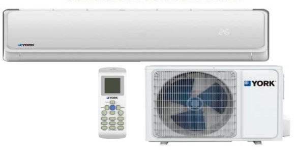 Minisplit inverter Tipo Muro YFJE48BZTMCMORX 