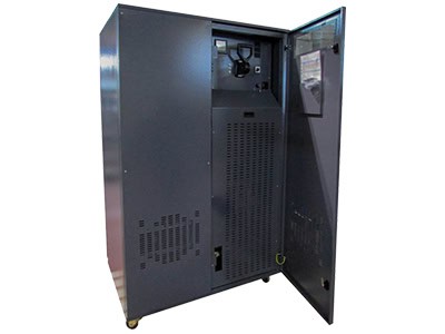 ESTABILIZADOR DE VOLTAJE INDUSTRIAL PA ISS 30 a 500 KVA  50 a 1155 KVA.