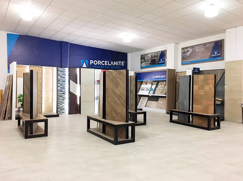 TIENDAS PARA AZULEJO