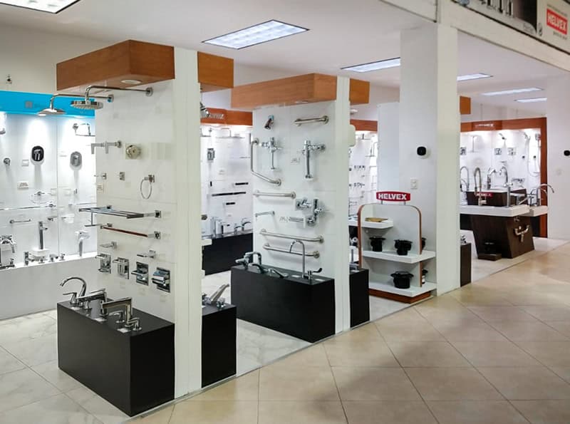 TIENDA DE EXHIBIDOR 