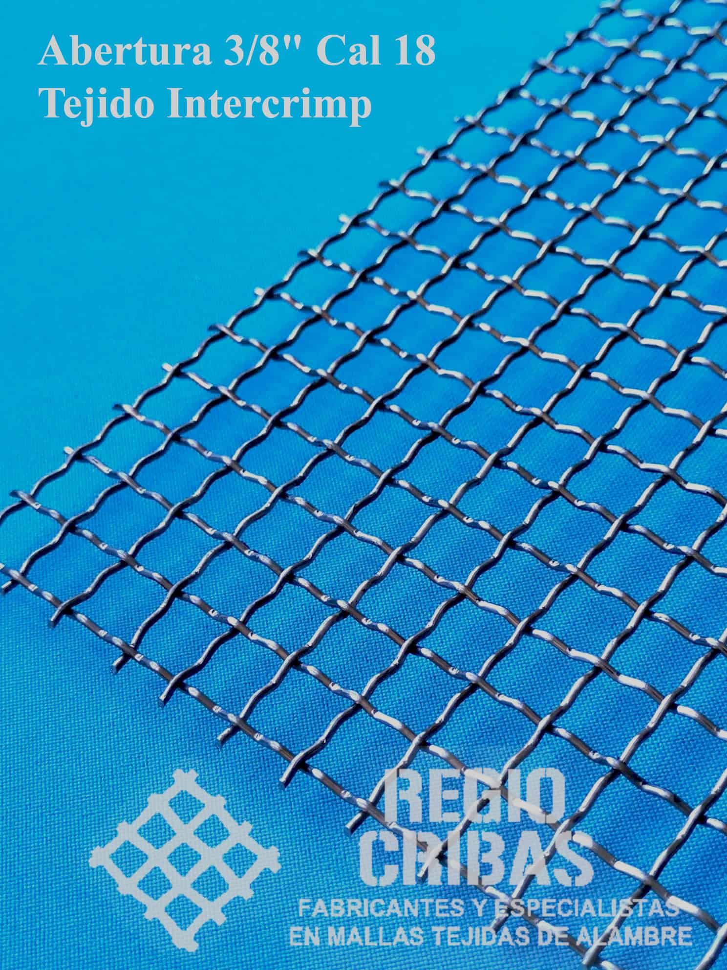 MALLAS DE ACERO AL CARBON 