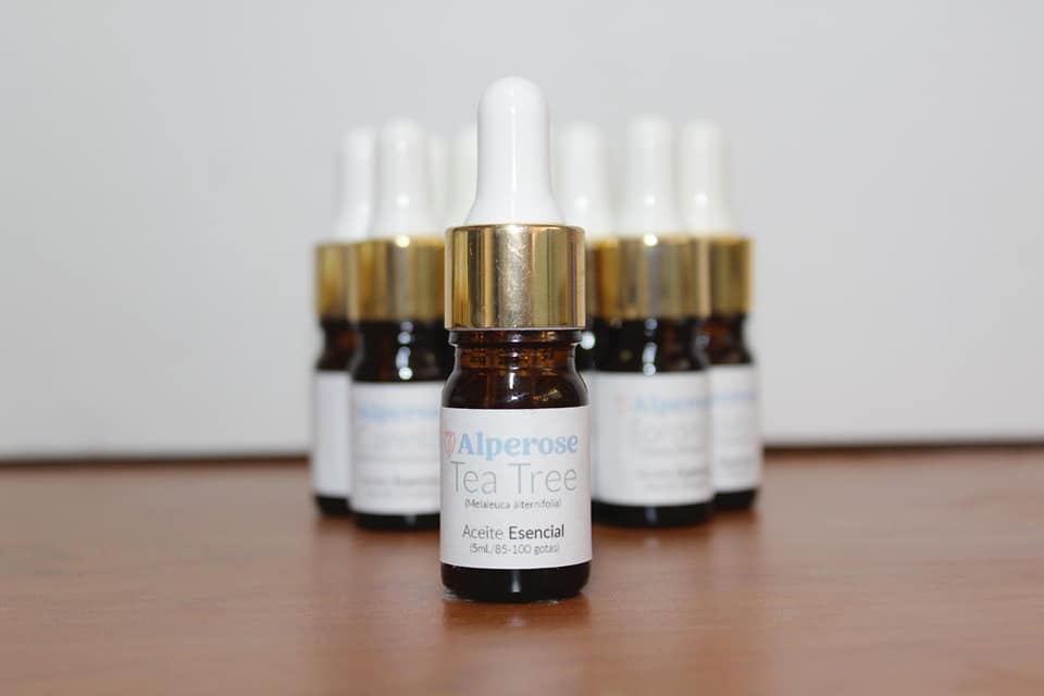 Botella ámbar con gotero de vidrio, de 5ml