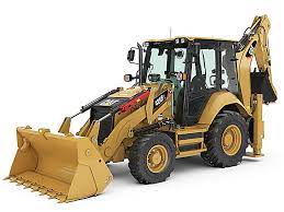 Arrendamiento de maquinaria para la construccion Caterpillar Case