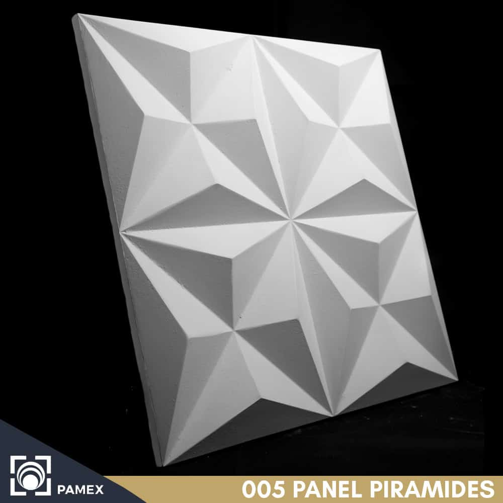 Paneles decorativos - Grupo Foammex