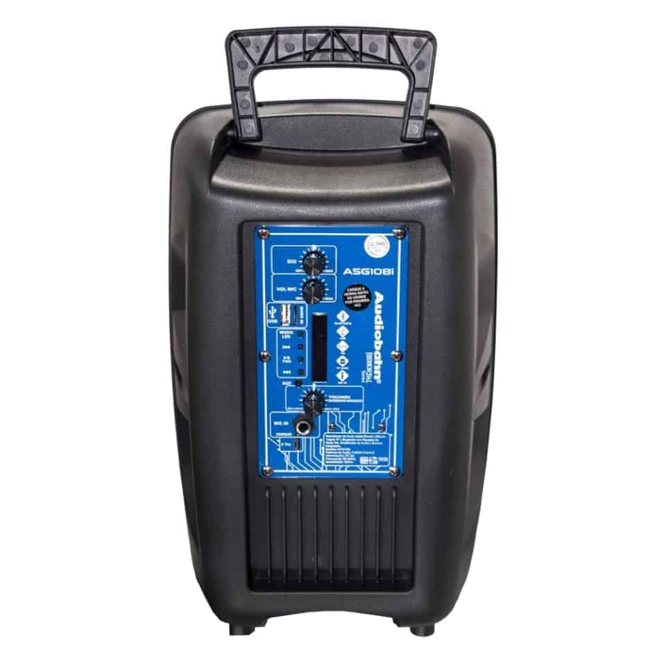 Bafle 8” AUDIOBAHN ASG108I