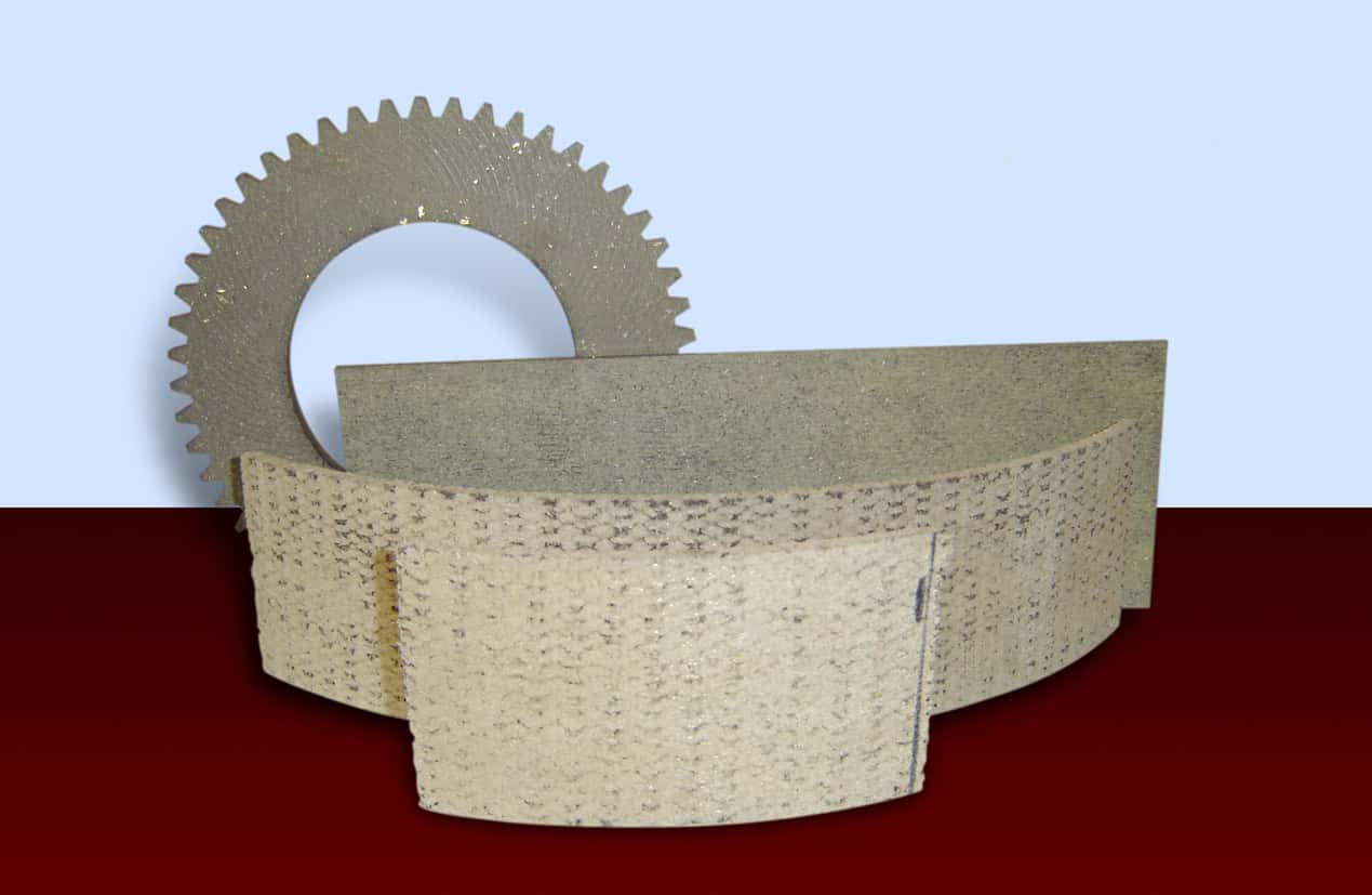 Balatas industriales - Productos Industriales Silvia Rocha