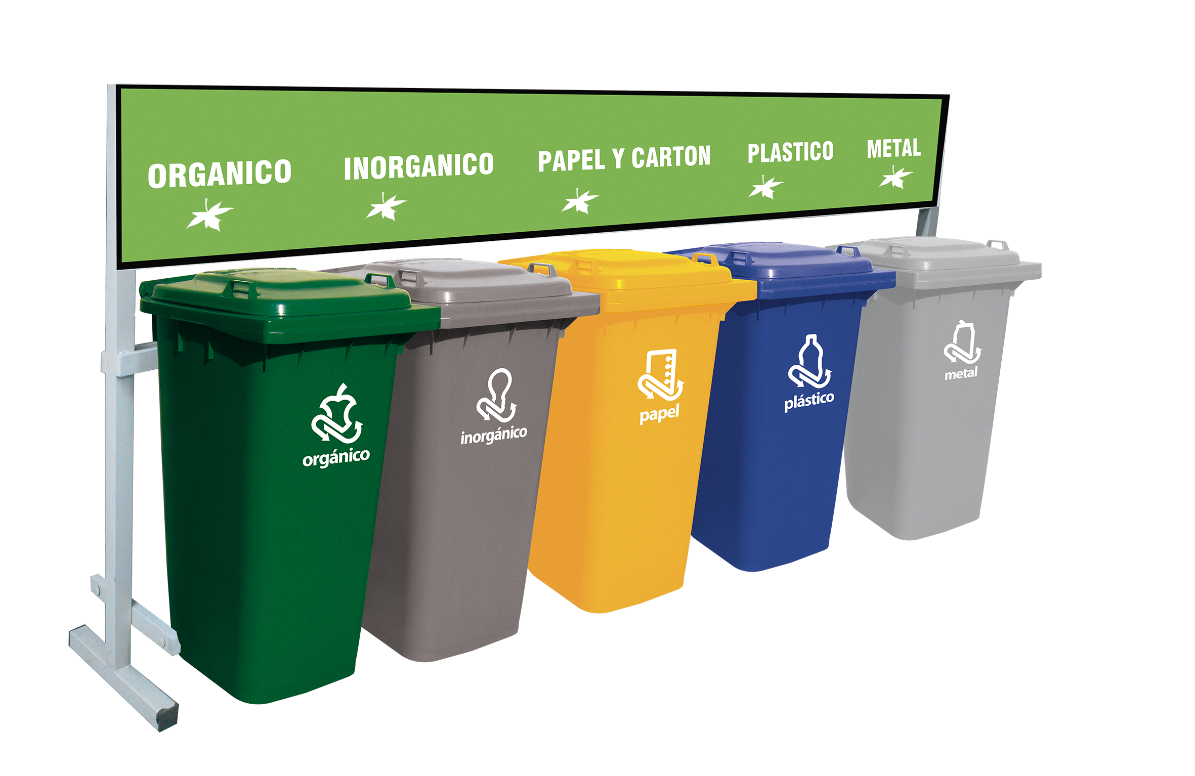 ESTACION DE RECICLAJE
