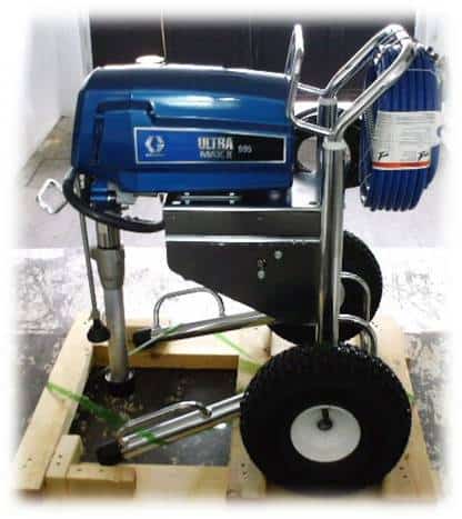 Equipos airless profesionales (sin aire)
