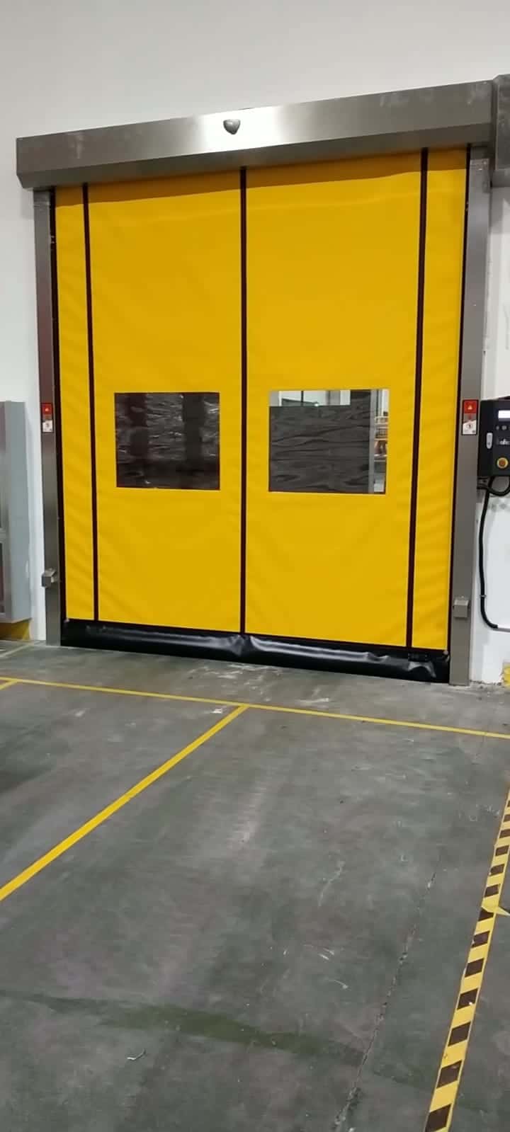 PUERTA RAPIDA