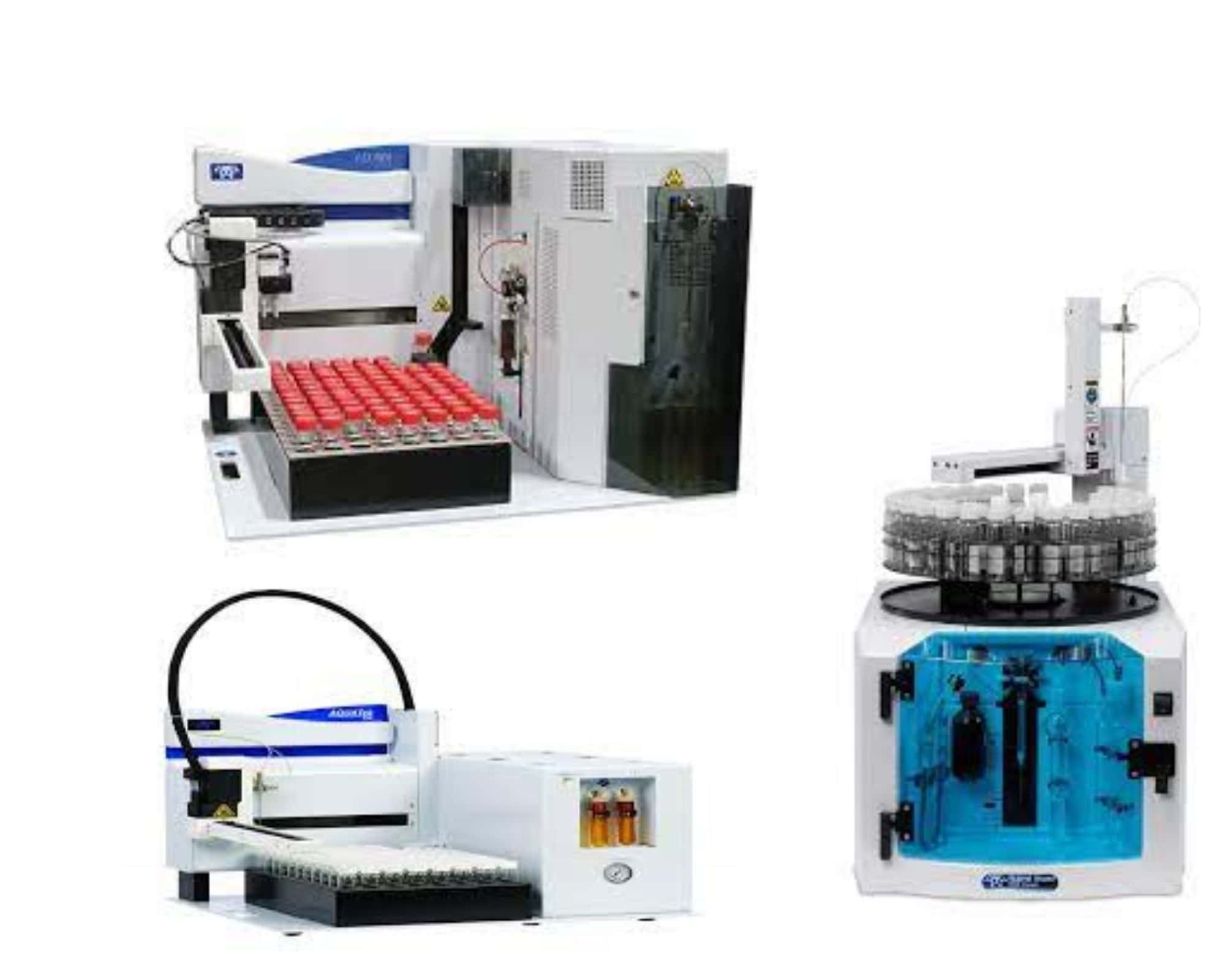 Concentradores Purga y Trampa Teledyne Tekmar