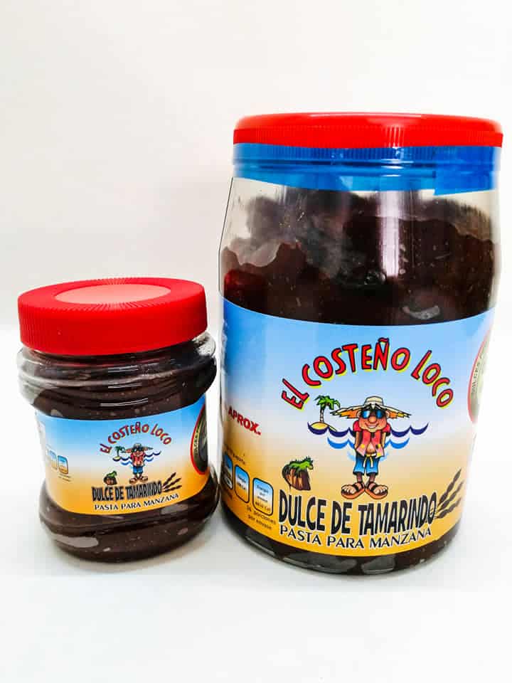 Dulces de tamarindo - Ingegnosa Alimentos