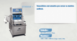 Termoselladoras EFAMAN