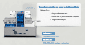 EFAMAN  L-550