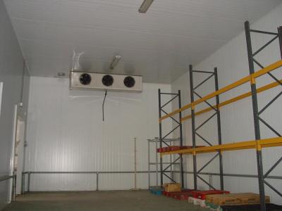 Bodegas refrigeradas. Control de temperatura para el almacenaje correcto