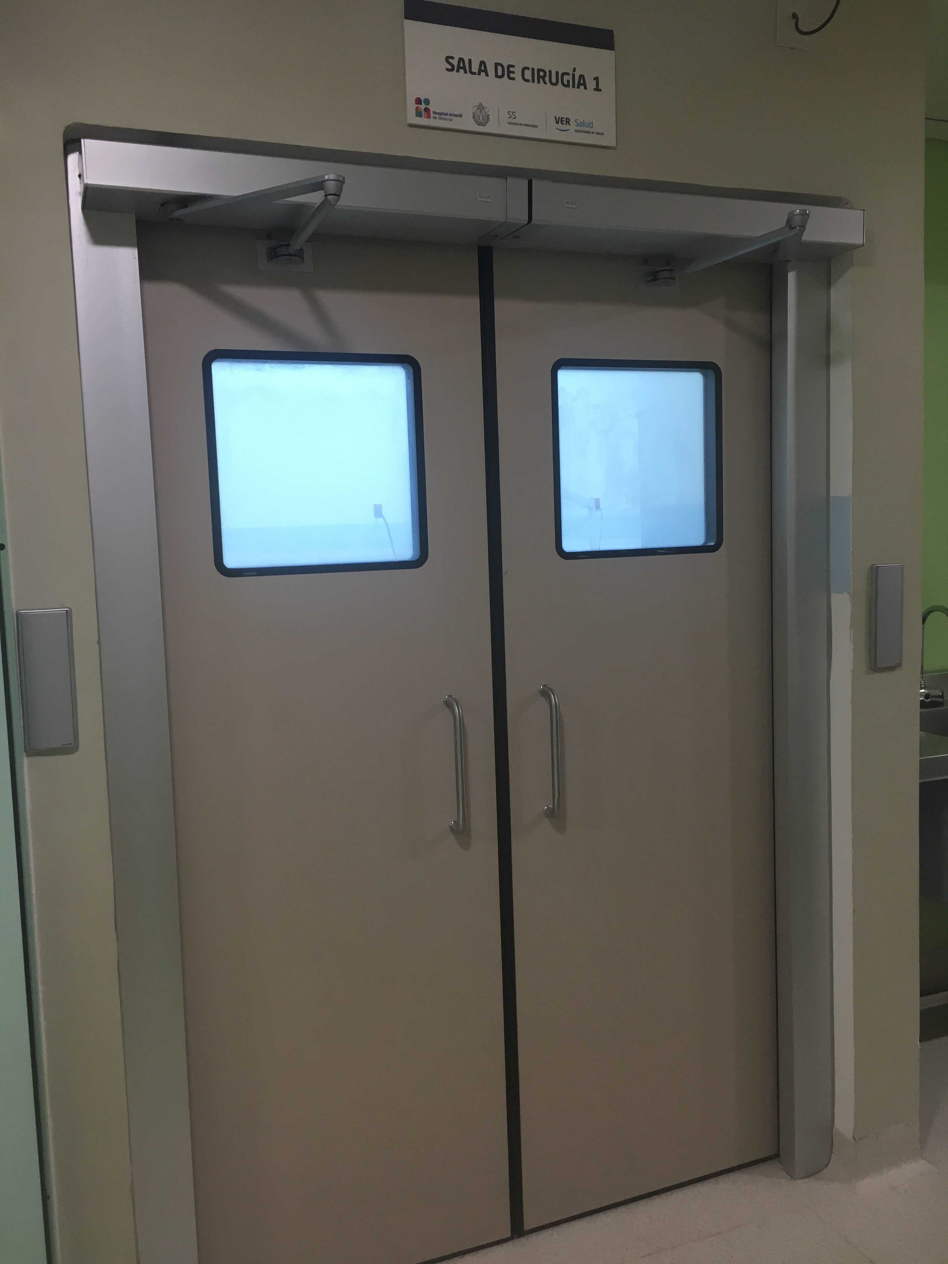 PUERTAS DE IMPACTO