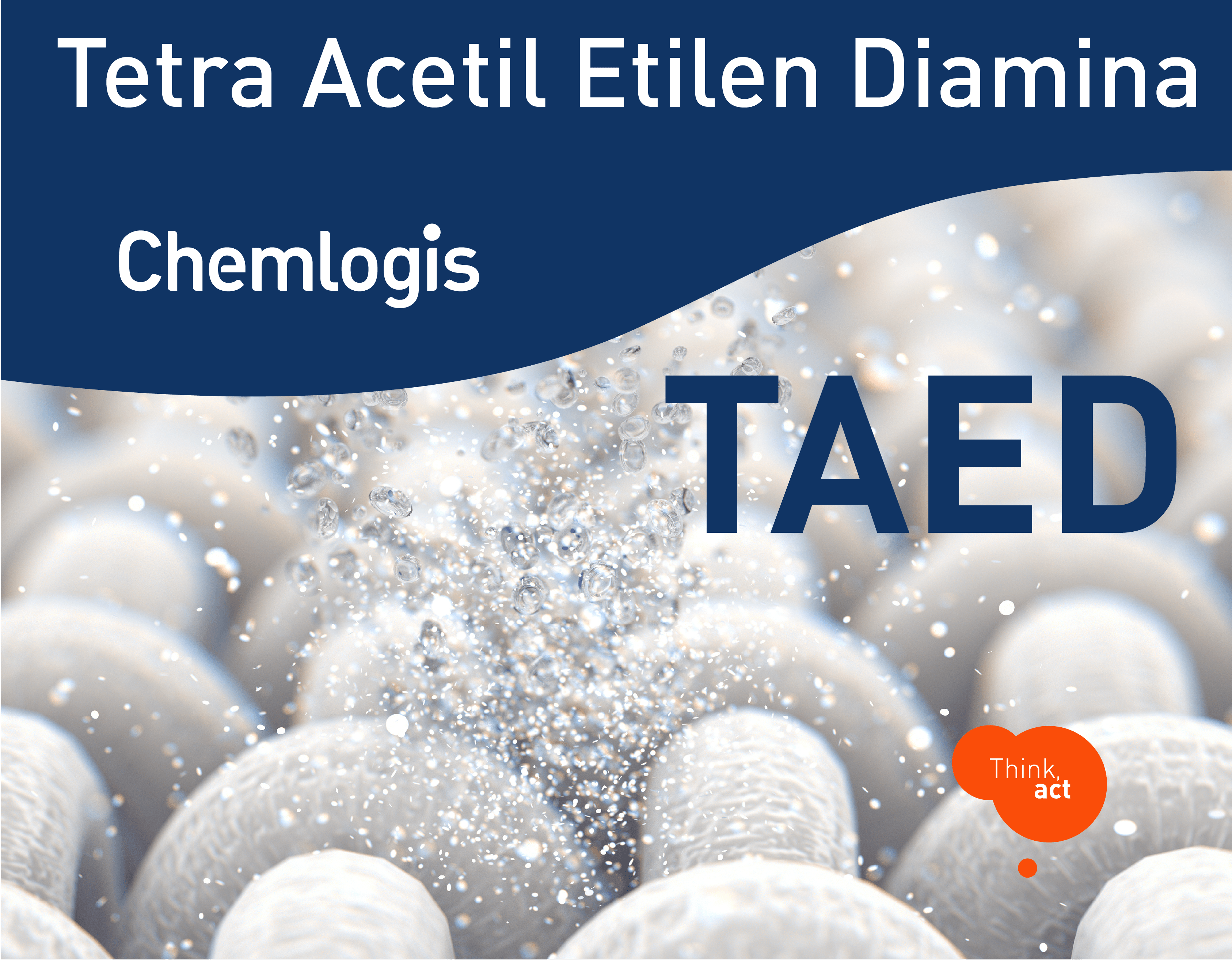 Tetra Acetil Etilendiamina (TAED) Chemlogis