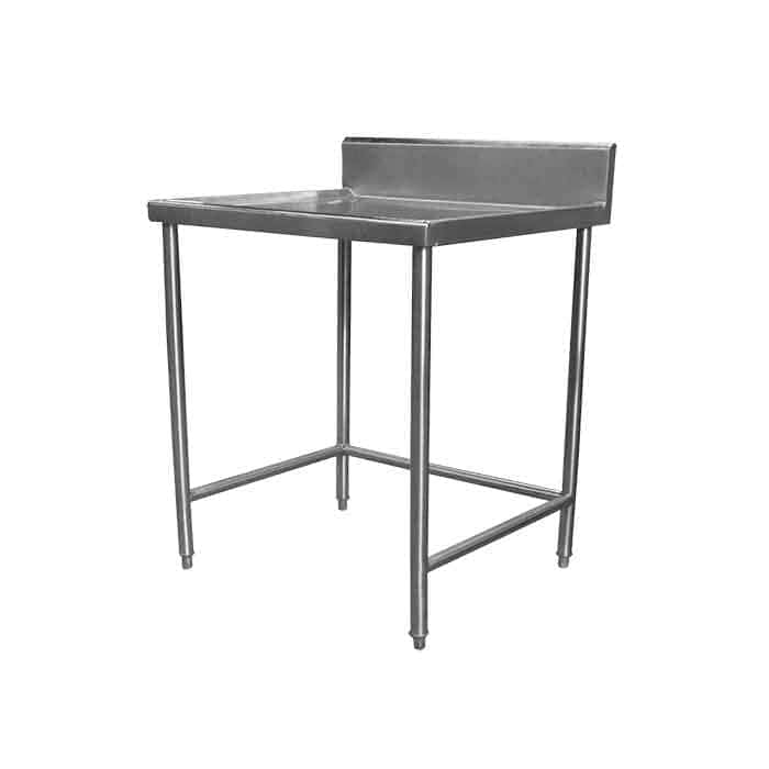 Mobiliario de acero inoxidable - 3M Industriales