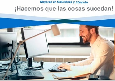 Equipo de computo - TI Comercializadora Leasing Jabes