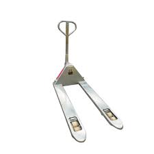 Patin hidraulico galvanizado para 3000 kg. 27