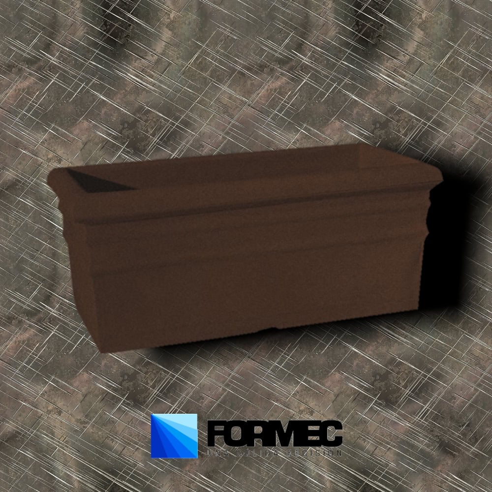 Macetas para jardin - Formec