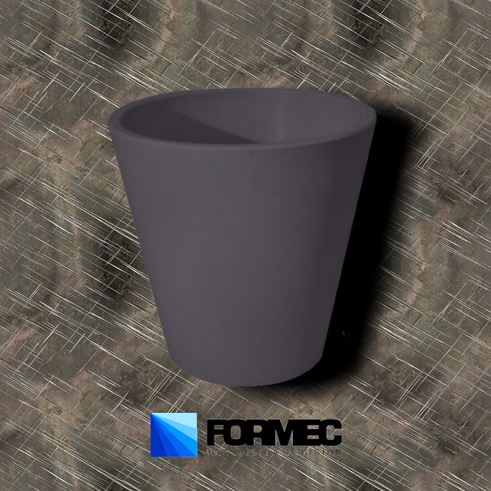 Maceta línea  florece