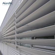 PERSIANAS ARQUITECTONICAS