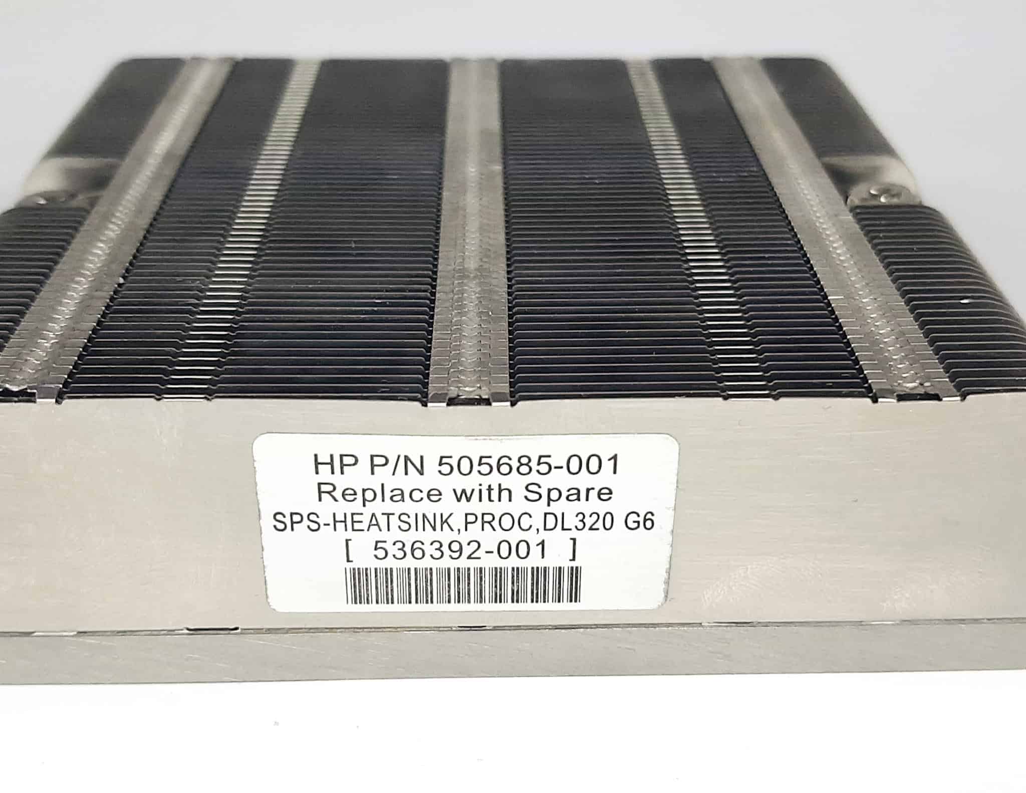 505685-001 Disipador Hp