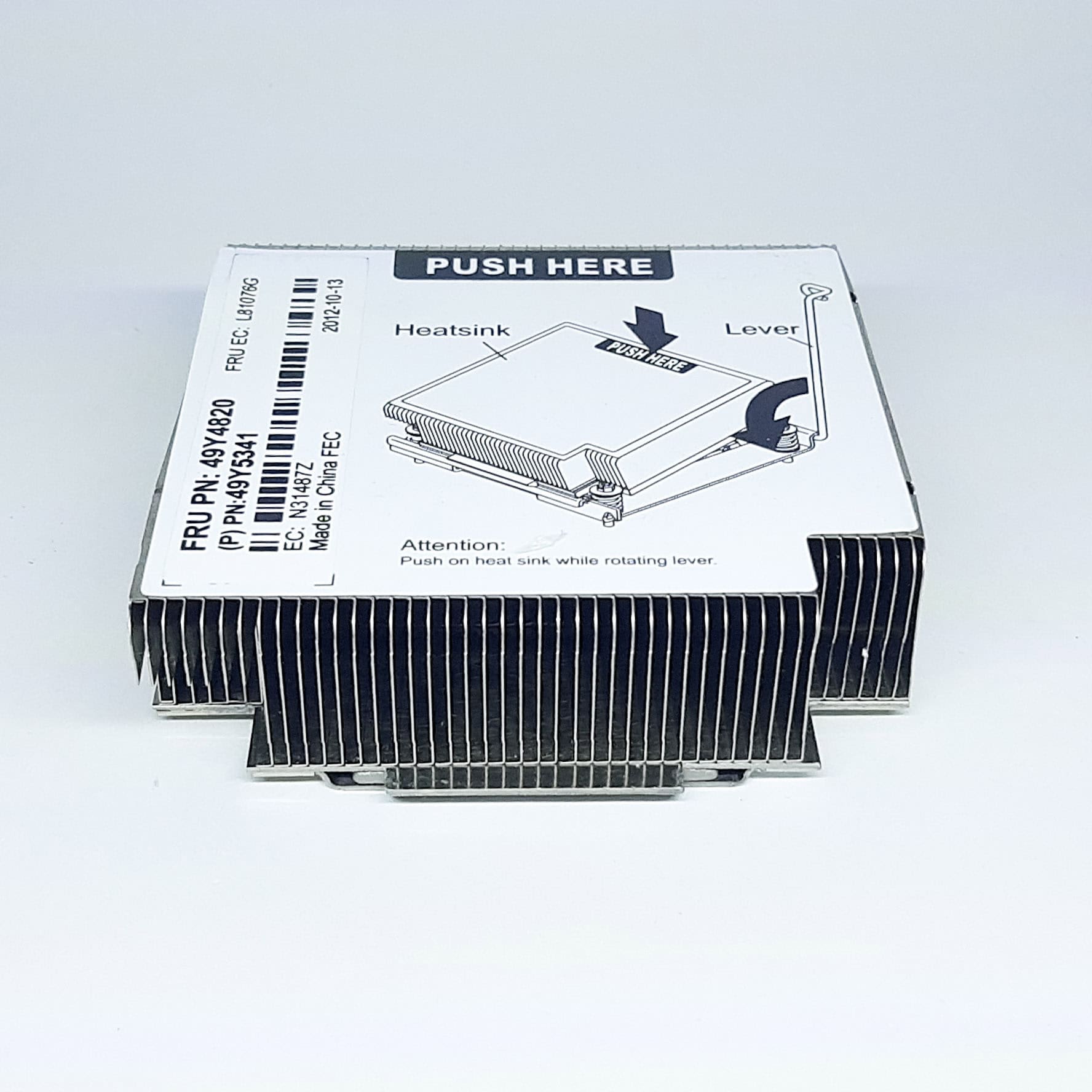 49Y5341 Disipador IBM