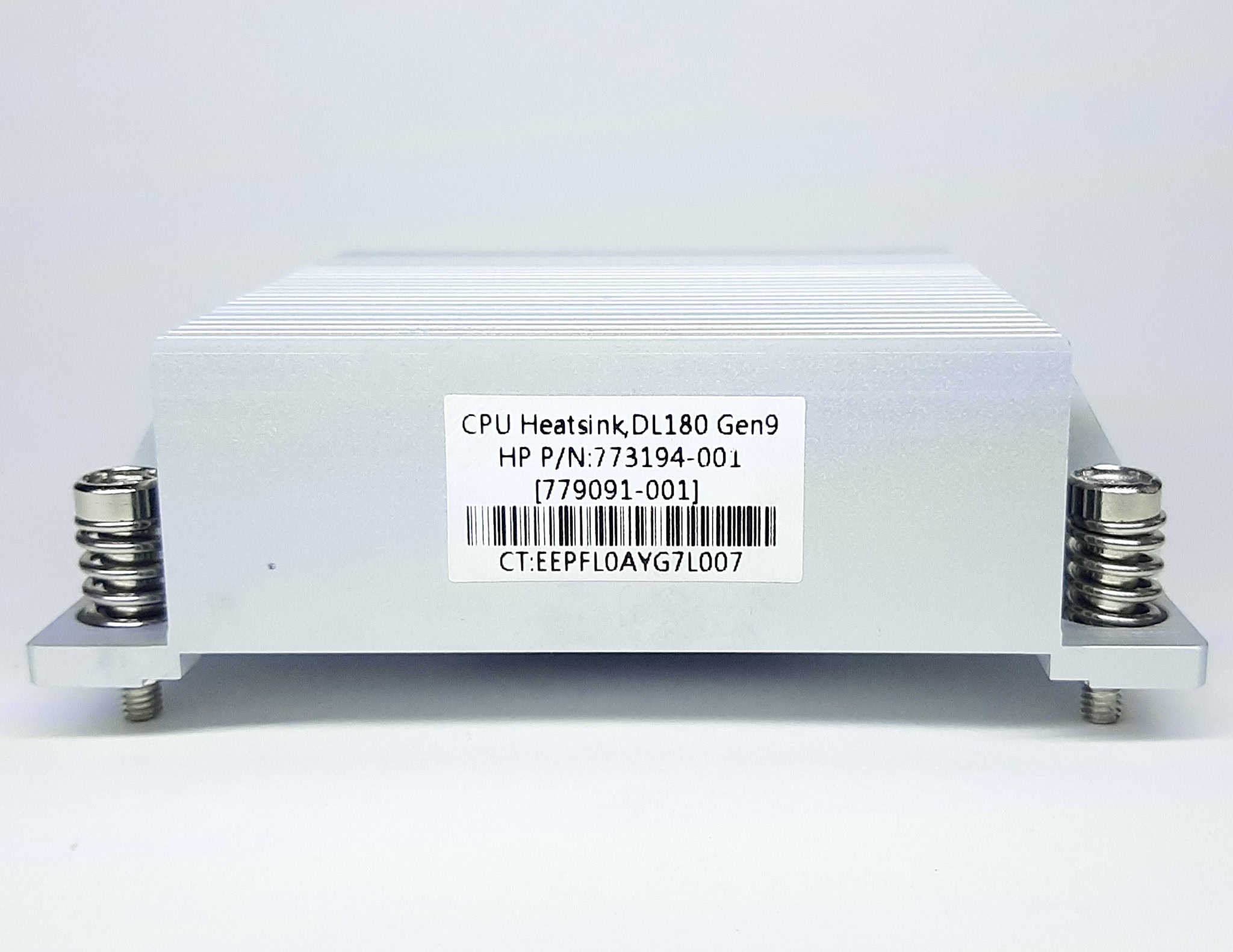 773194-001 Disipador HP