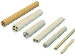 Aisladores ceramicos para cables