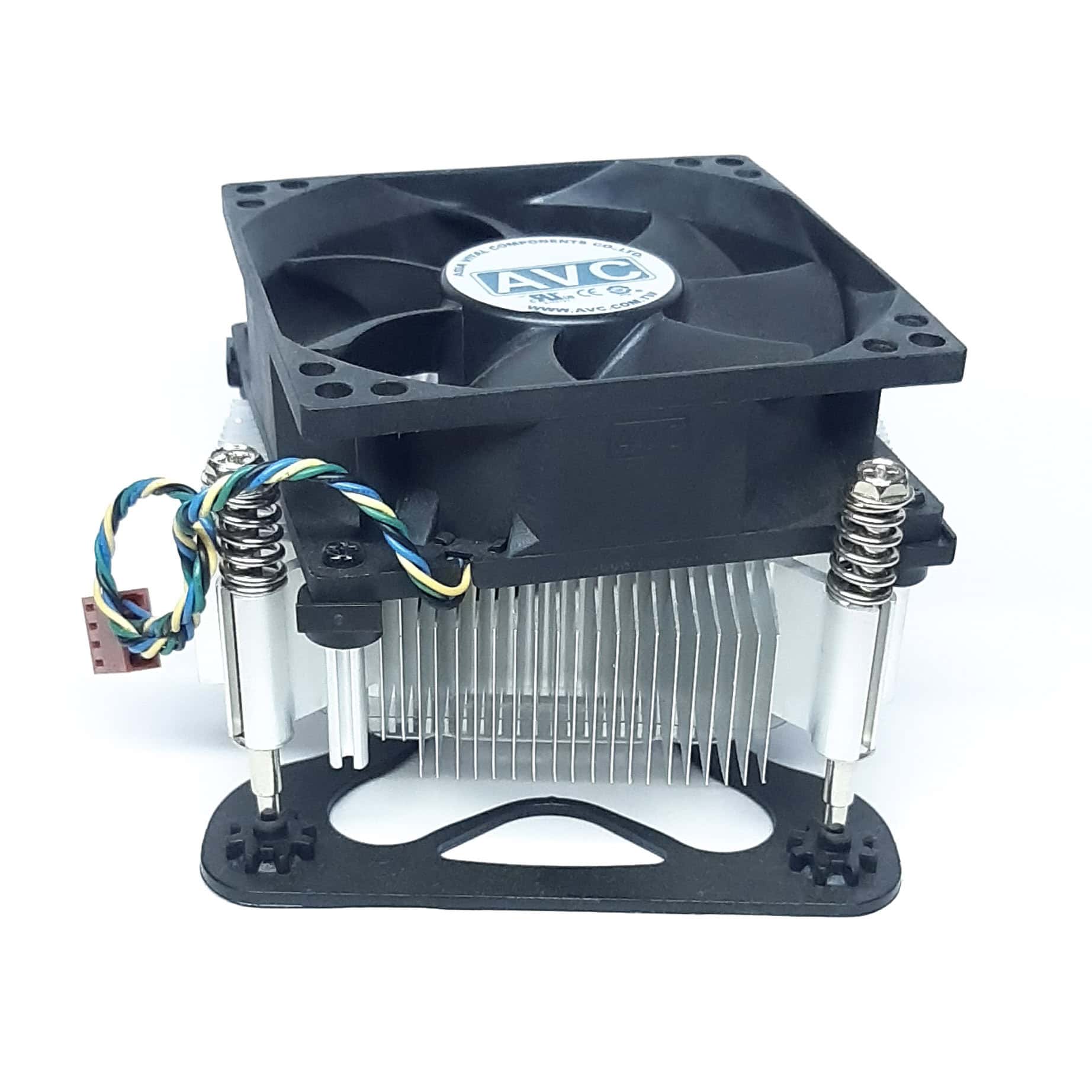 DISIPADOR CON VENTILADOR