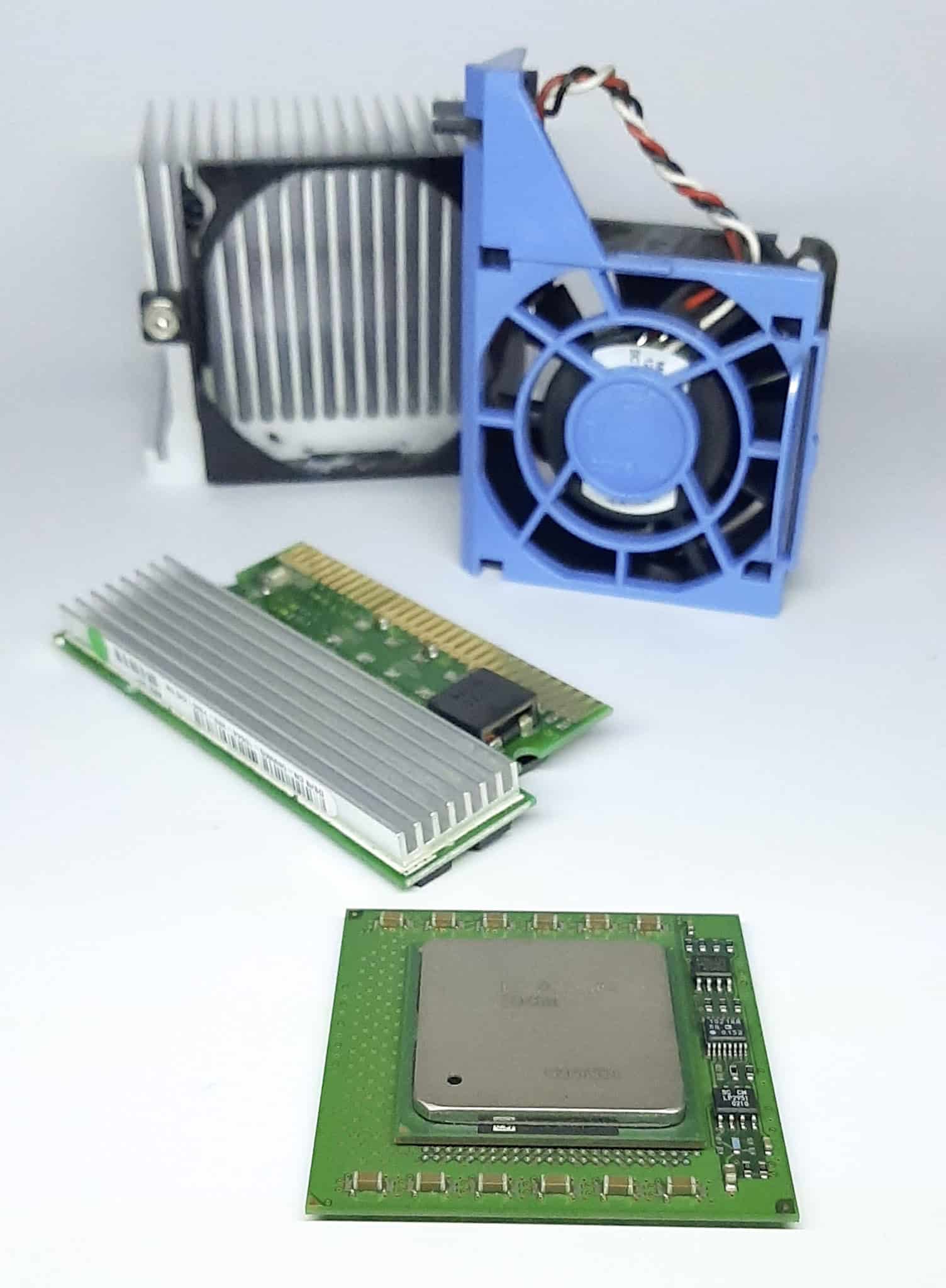 Disipador con ventilador PE2600 DELL