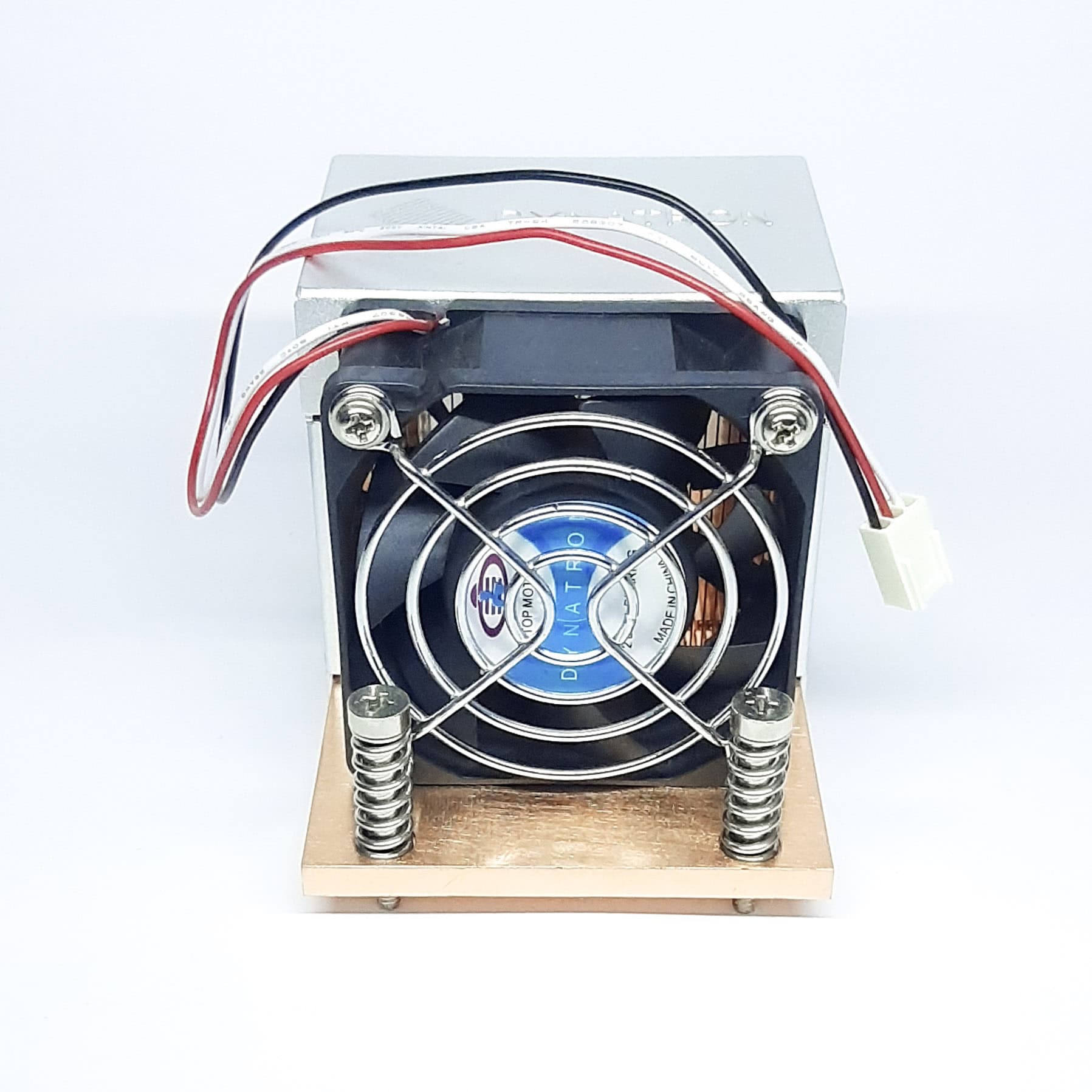 Disipador con ventilador A27G DYNATRON