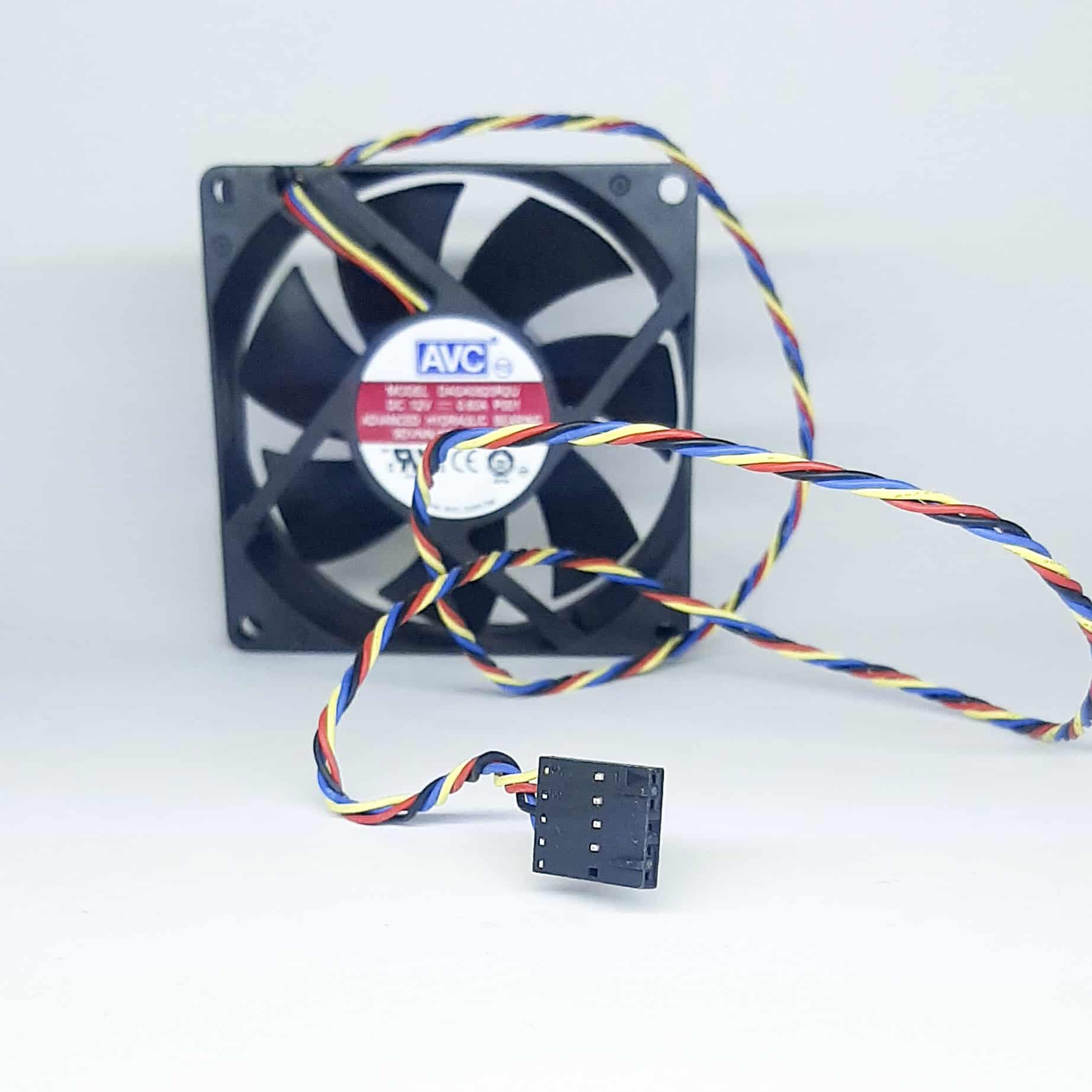 9DVNN AVC Ventilador