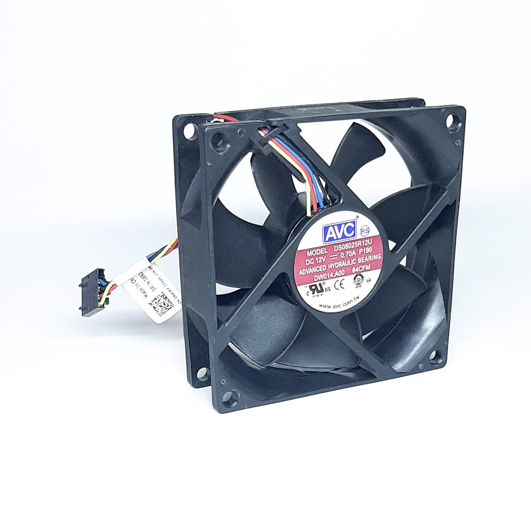 DW014 AVC Ventilador