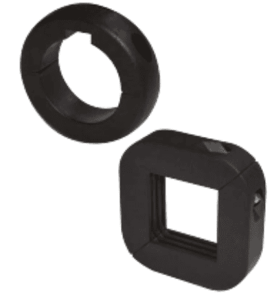 Cuello para flecha